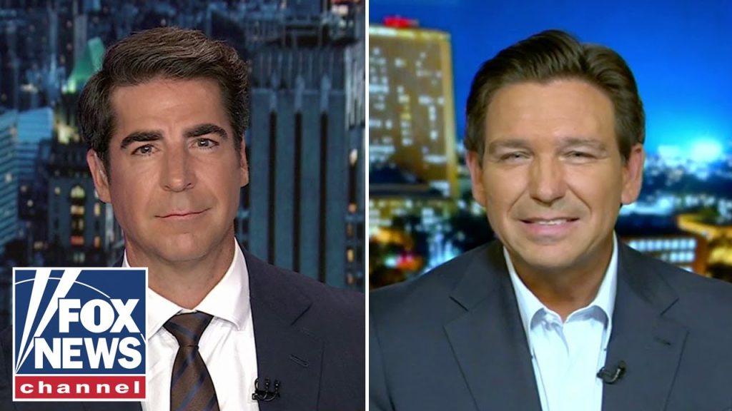 Watters: They are just OUT of their minds! Watters: They are just OUT of their minds!