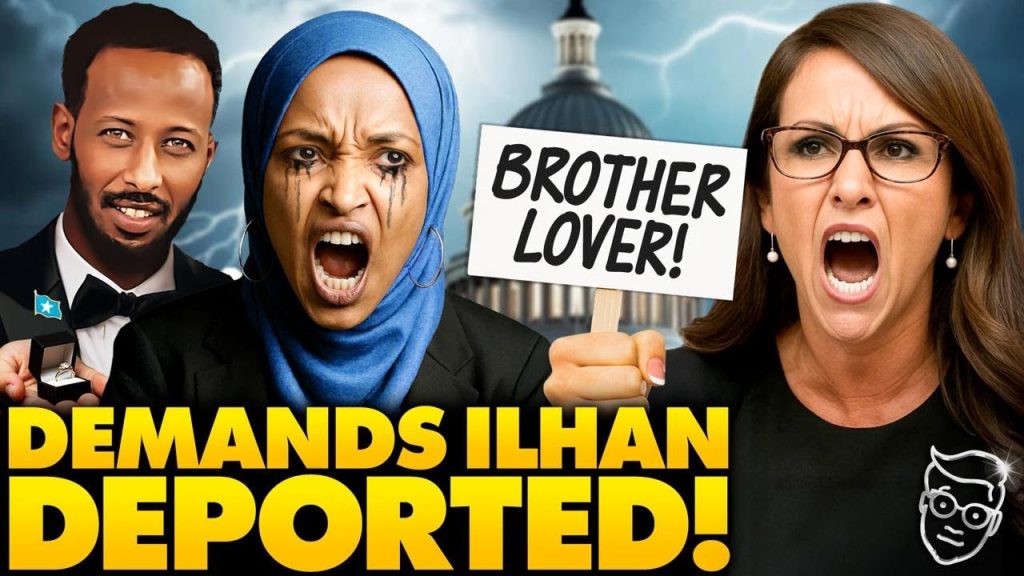 Rep. Lauren Boebert Demands IMMEDIATE Ilhan Omar Marriage Fraud Investigation ‘Send BACK to Somalia’