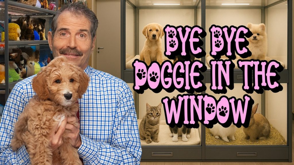 Puppy Prohibition: Ban on Pet Store Sales Kills Pet Stores, But Hasn’t Stopped Puppy Mills.