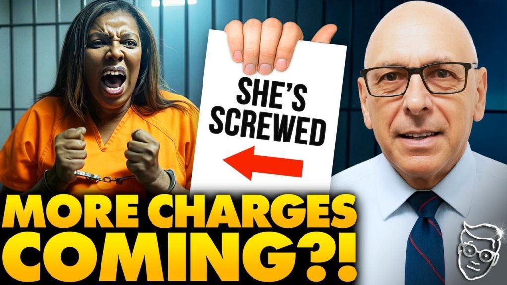 Expert Fraud Investigator Drops Letitia James BOMBSHELL After Indictment | ‘More Charges, Jail…’ Expert Fraud Investigator Drops Letitia James BOMBSHELL After Indictment | ‘More Charges, Jail…’