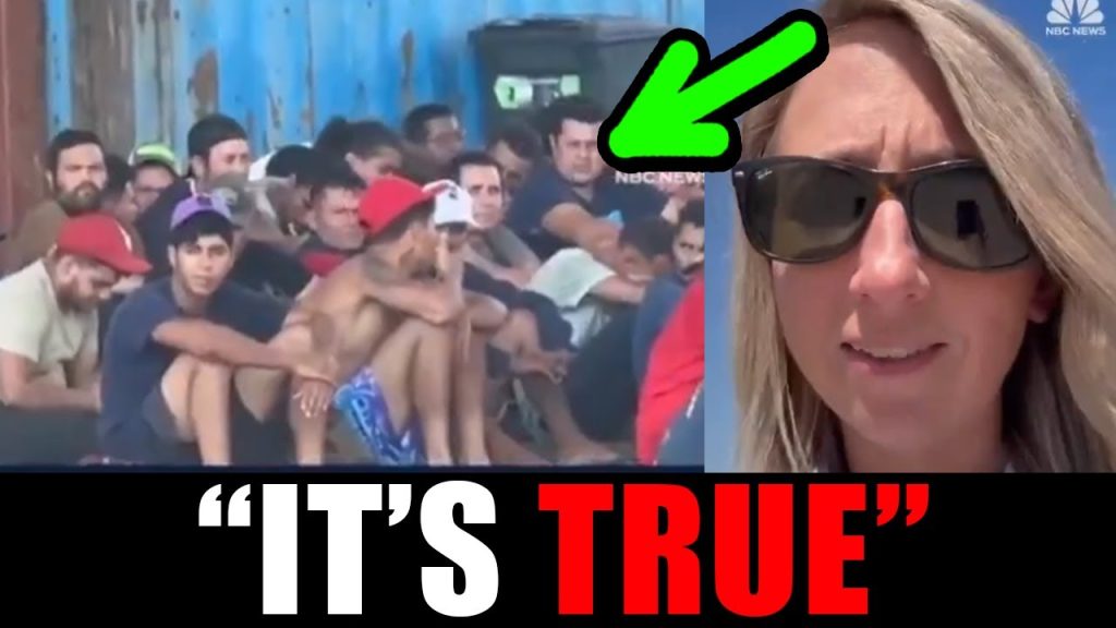 Holy crap… They can’t even DENY IT anymore…