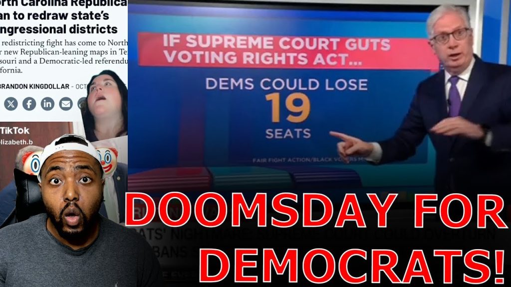CNN Analyst PANICS Over DOOMSDAY SCENARIO As Red State Delivering ANOTHER MAJOR BLOW To Democrats!