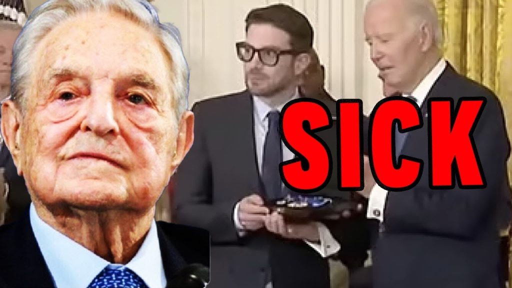 Dems PANIC as George Soros’ Funding History Just Got EXPOSED!!! Dems PANIC as George Soros’ Funding History Just Got EXPOSED!!!