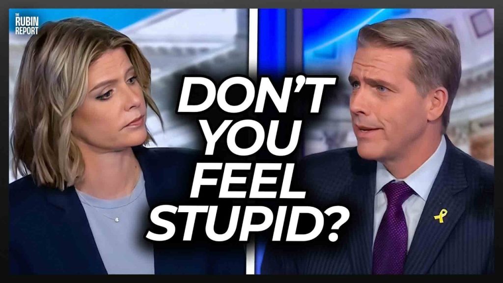 CNN Panel Goes Silent as Republican Points Out Why Dems Keep Losing