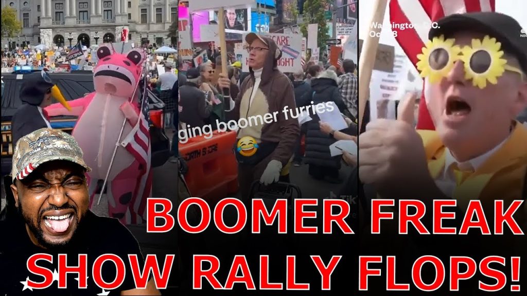 Democrats HUMILIATED As NBC Anchor ROASTS ‘No Kings Rally’ FLOPPING With EMBARRASSING TURNOUT!