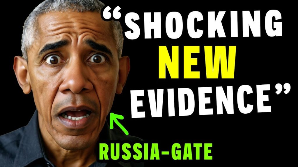 Obama in a PANIC as Karoline Leavitt Mentions His Name 5 TIMES in One Press Briefing!!!