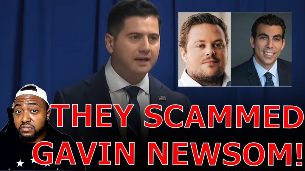 Trump DOJ ARRESTS LA Businessmen For SCAMMING Democrats Out Of MILLIONS To Fight Homelessness!