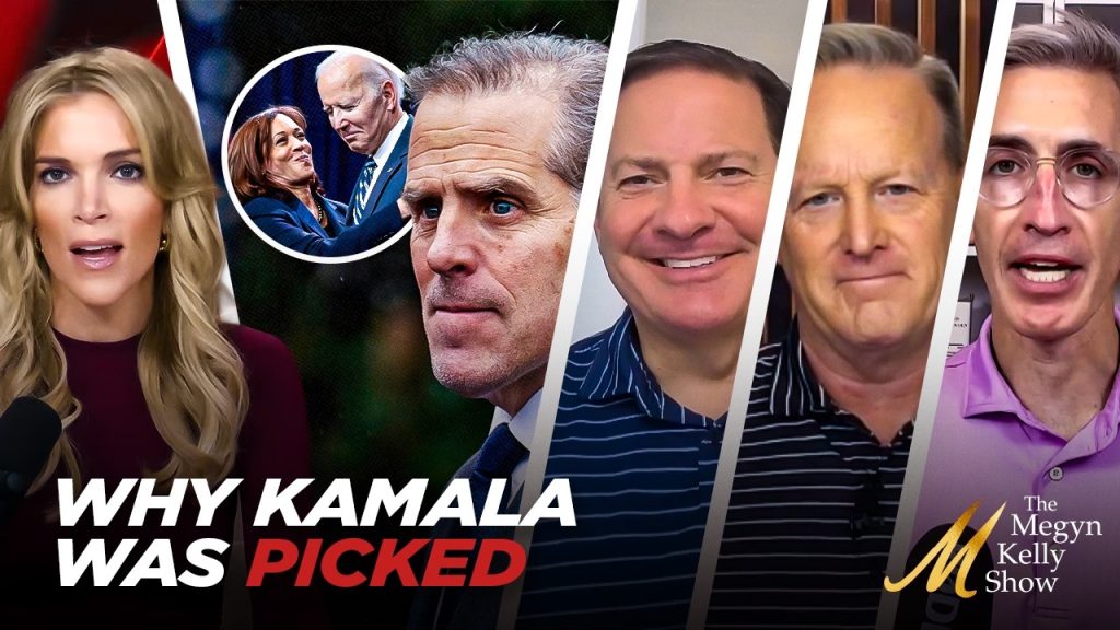 Hunter Biden Admits the TRUTH About Why Kamala Was Picked While KJP Keeps Touting Her Identity Only