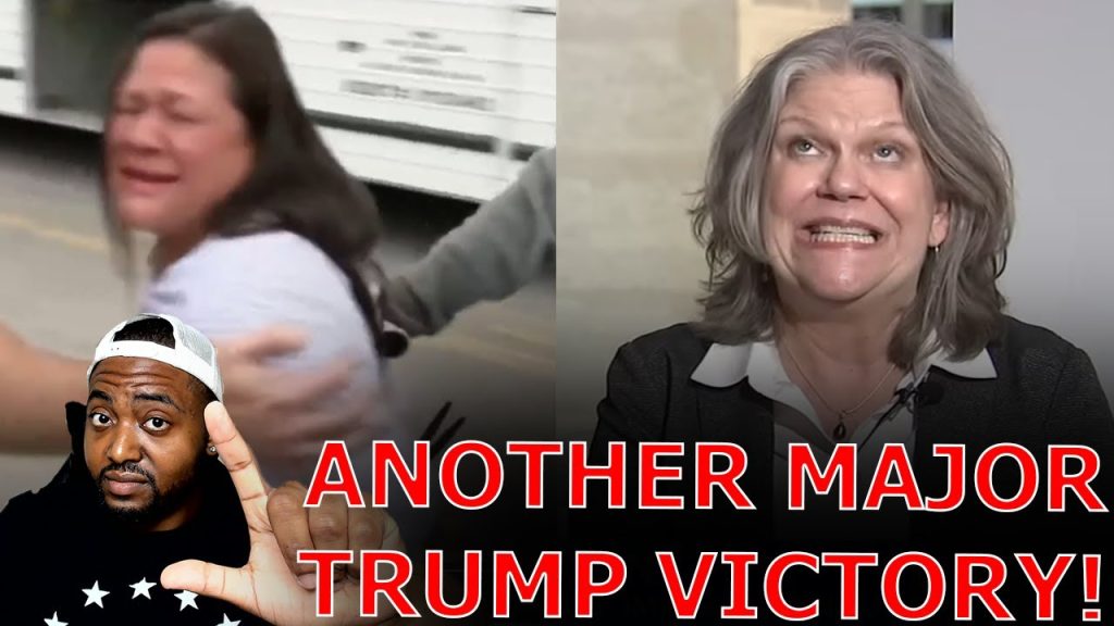 WOKE Immigration Judges CASTRATED After BOMBSHELL Hands ICE And Trump DHS ANOTHER Major VICTORY!