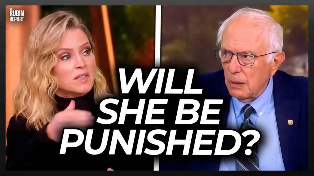 ‘The View’ Host Humiliates Bernie Sanders by Exposing Hypocrisy Live On-Air