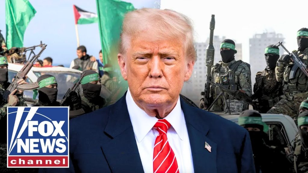 BREAKING: Hamas agrees to release all Israeli hostages, report says