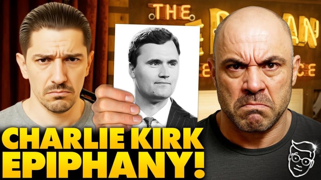 Joe Rogan Reveals SHOCKING ‘Epiphany’ After Charlie Kirk Death: ‘There Are Two Realities…’