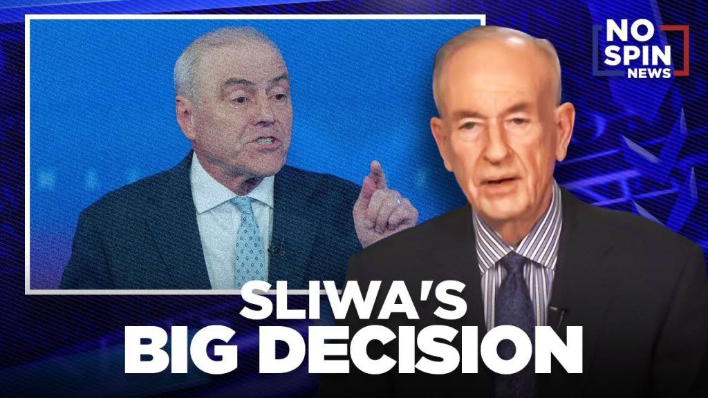 Curtis Sliwa’s Big Decision: Bill O’Reilly Analyzes Calls for the Republican Candidate to Drop Out