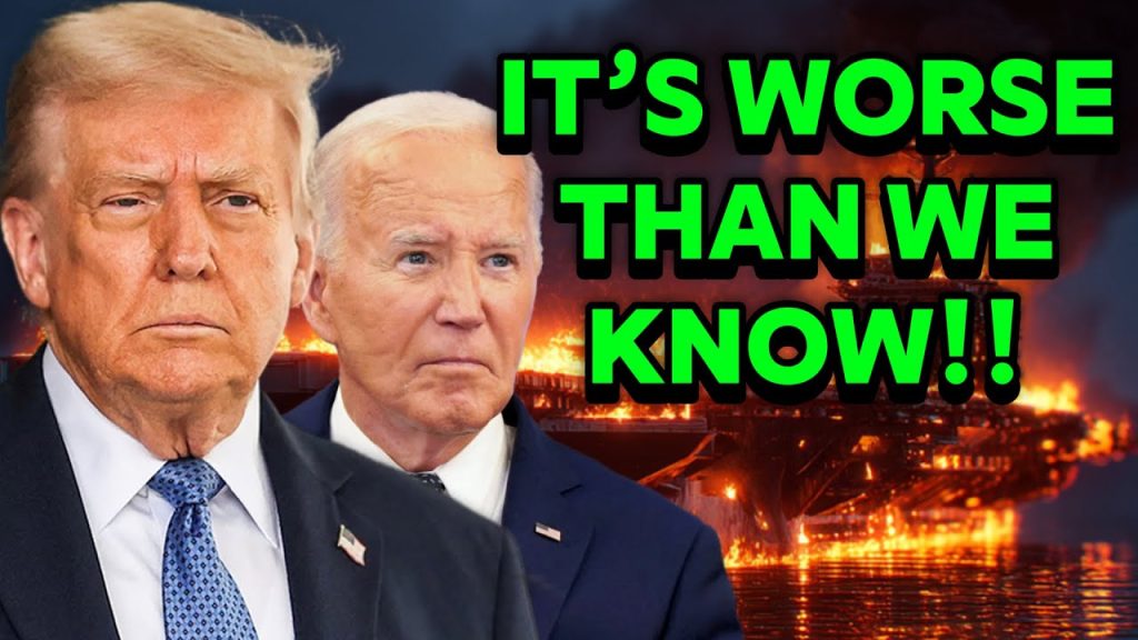 Trump Just Got THE EVIDENCE We’ve Been Waiting For – Biden Cartel Deal EXPOSED!
