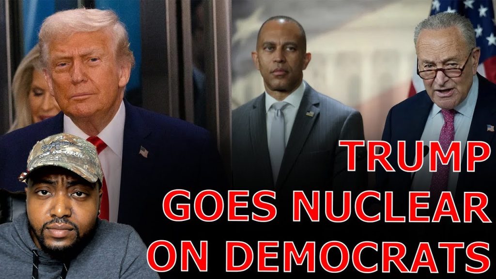 WOKE Judges DEMAND Trump Pay Emergency FOOD STAMP Funds As He GOES NUCLEAR Against Democrat SHUTDOWN