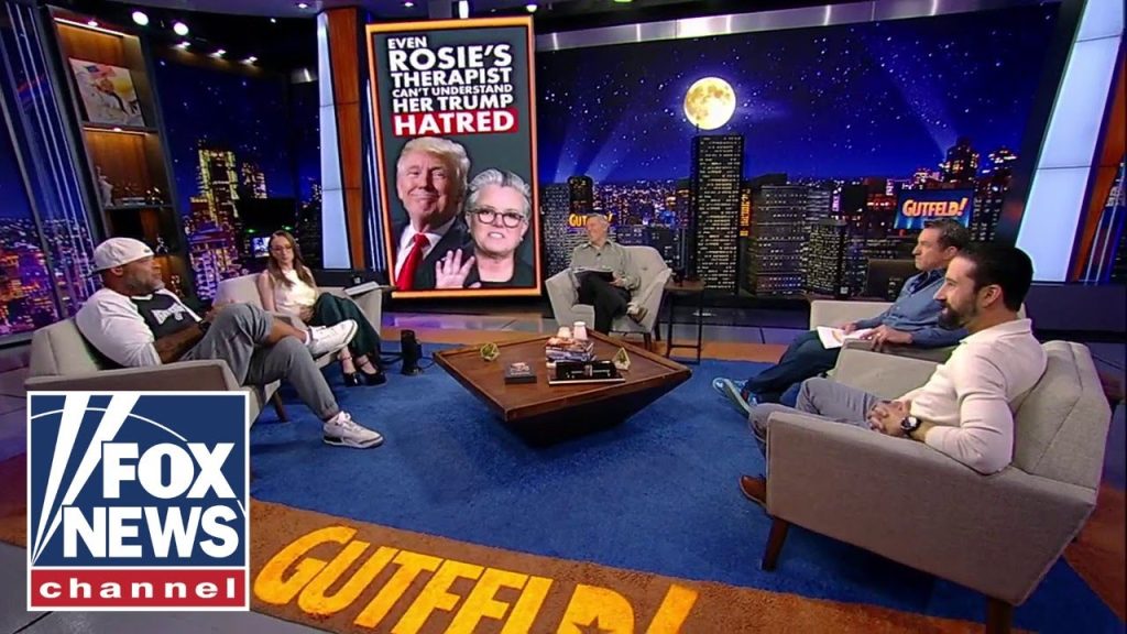 Greg Gutfeld: Even Rosie’s shrink can’t comprehend this