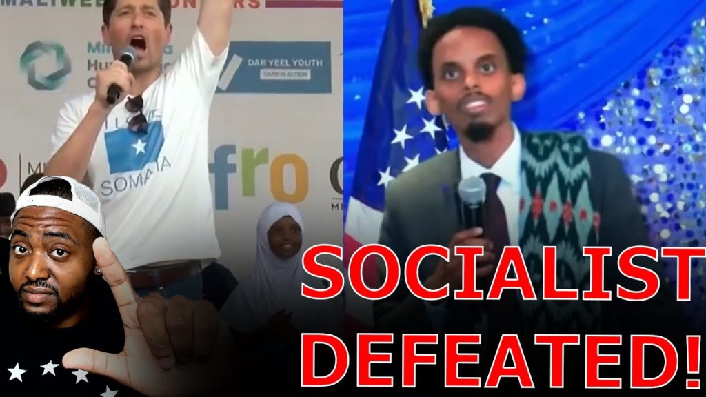 Somali Socialist SUFFERS EMBARRASSING Defeat In Mayor Election DESPITE Uprising Against Democrats!