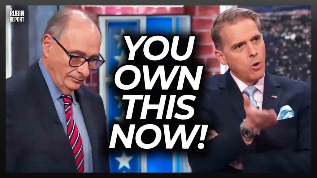 Liberal Panel Goes Silent as Republican Says How Wins Will Backfire on Dems