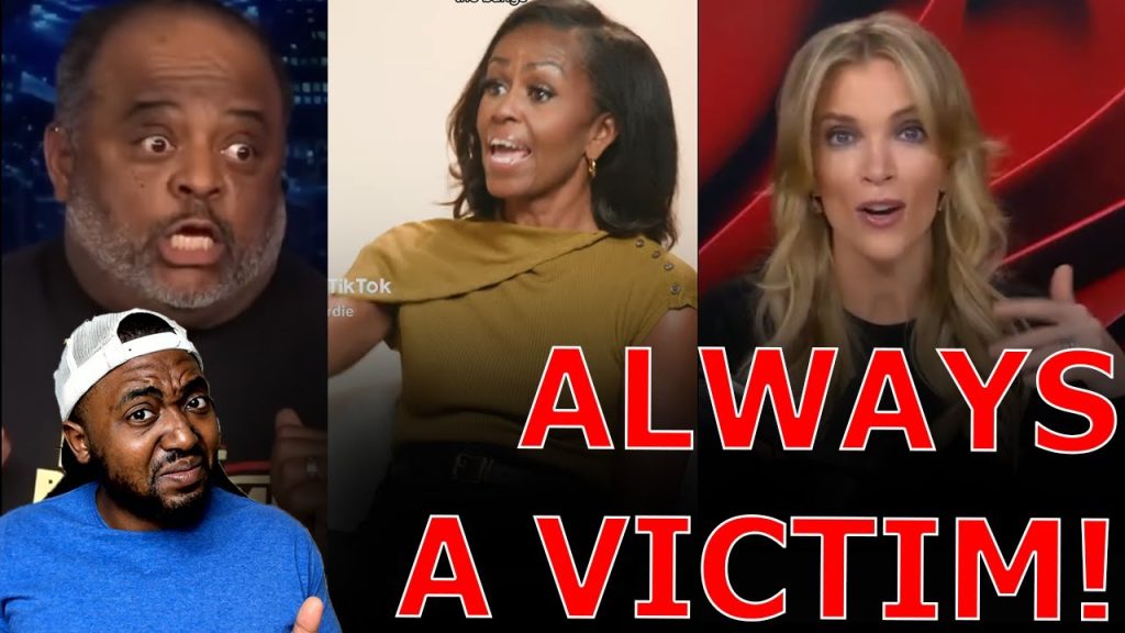 Megyn Kelly GOES OFF On Michelle Obama Crying RACISM And Victimhood Over Having Black Hair!