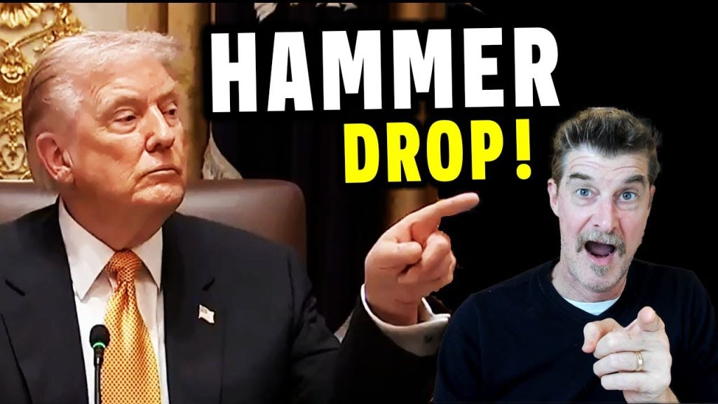 You Won’t BELIEVE What Trump Just Said To SAVE AMERICA!!!