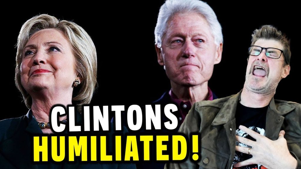 James Comer: ‘Bill and Hillary Will Go to PRISON for THIS!!!’