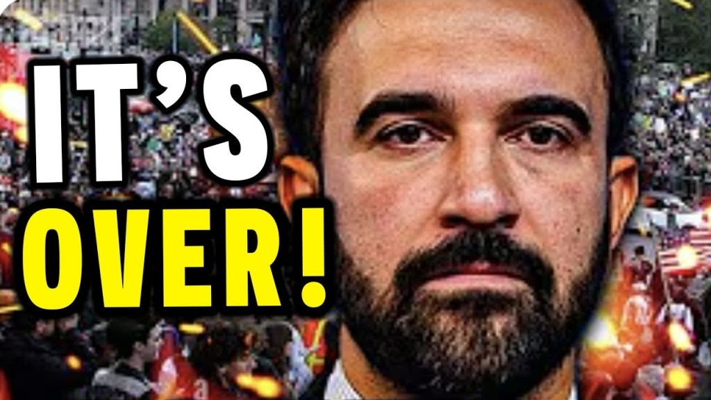 PANIC in NYC as Mamdani’s SCAMS Just BLEW UP in HIs Face!!