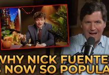 Tucker Carlson Reveals the ACTUAL Reason Nick Fuentes Has Become Popular