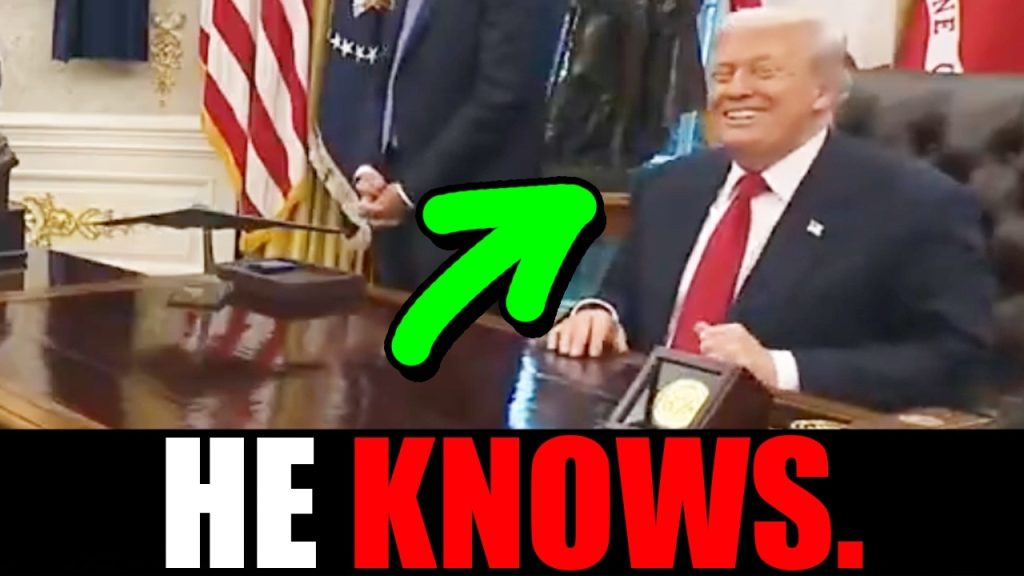 Trump knows exactly what he just did lol