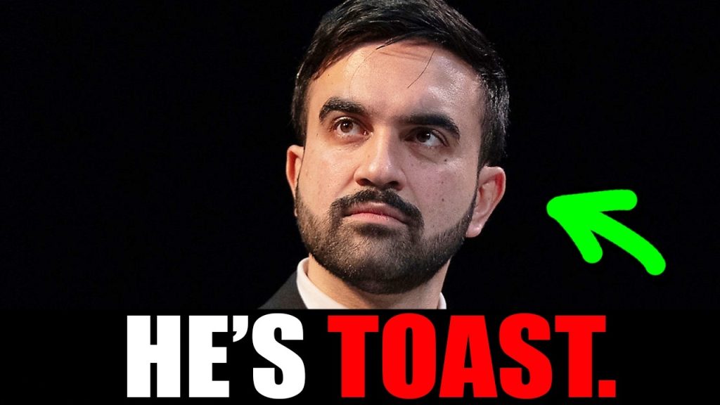 Zohran Mamdani’s WORST NIGHTMARE just came true.