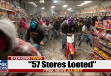 Looters ‘WIPE OUT’ Chicago Plaza… Mayor DEFIES Trump, EMPTIES THE JAILS
