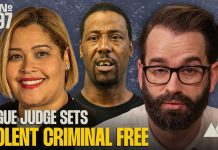 Career Criminal Freed by Radical Pro-Crime Judge Sets Christian Woman On Fire on Subway | Ep. 1697
