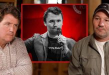 Tucker Carlson: “We’re Going to Get Killed if We Keep Doing This”