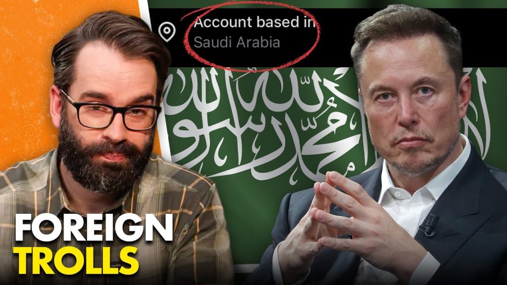 Fake Americans EXPOSED On X. Locations REVEALED.