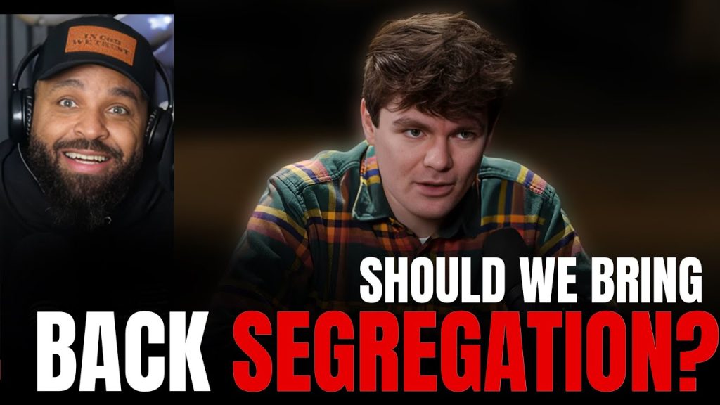 Nick Fuentes Reacts to “Should we Bring Back Segregation”