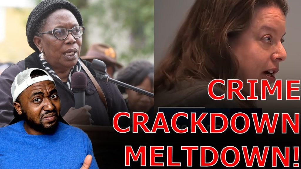 Democrats And NAACP MELT DOWN Over Republicans FORCING Liberal Cities To Jail MORE Violent Criminals