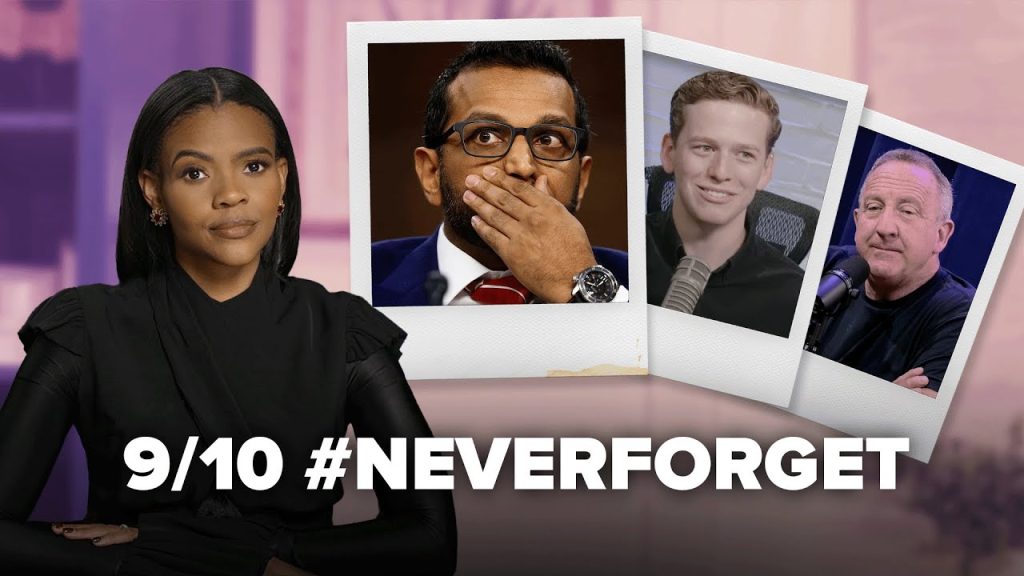 EXCLUSIVE: Kash Patel Dances Around Israelis On 9/10. | Candace Ep 258 EXCLUSIVE: Kash Patel Dances Around Israelis On 9/10. | Candace Ep 258