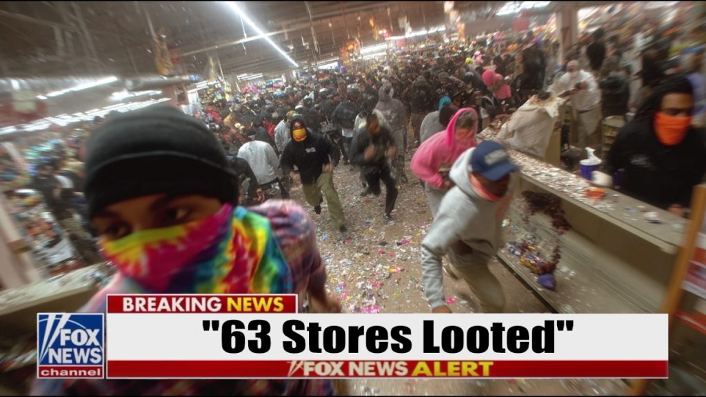 “SANCTUARY” Looters EMPTY NYC… Mayor FREAKS as “Illegals First” Plans IMPLODE