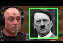 Joe Rogan SHOCKED By Hitler Conspiracy Theory