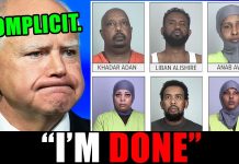 That’s a wrap for Tim Walz.