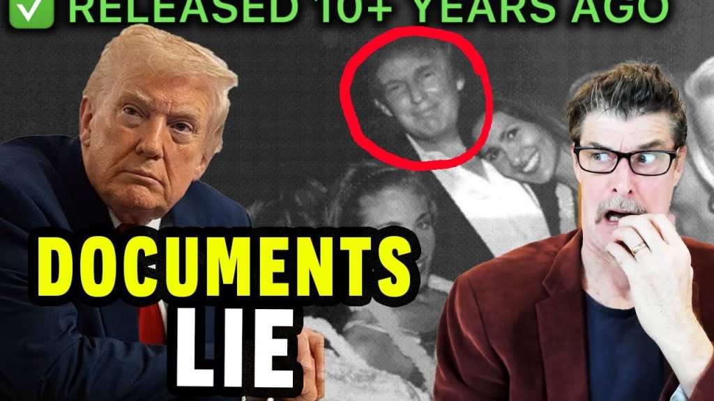 The Documents JUST Got UNSEALED!!! The Documents JUST Got UNSEALED!!!