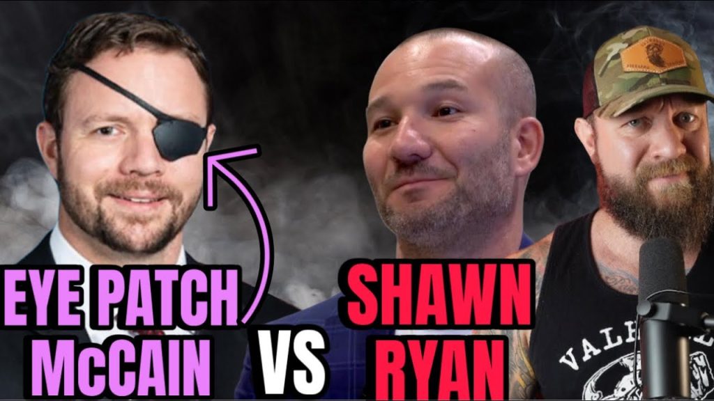 Dan “Deep Throat” Crenshaw SUES Shawn Ryan