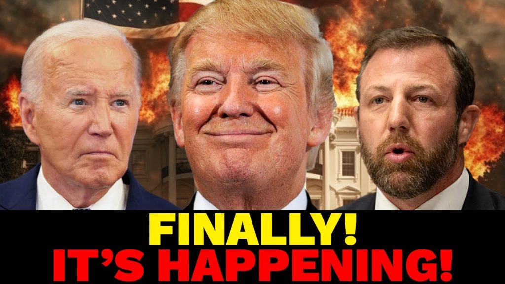 BREAKING: Explosive NEW Senate Report CONFIRMS Trump was RIGHT!