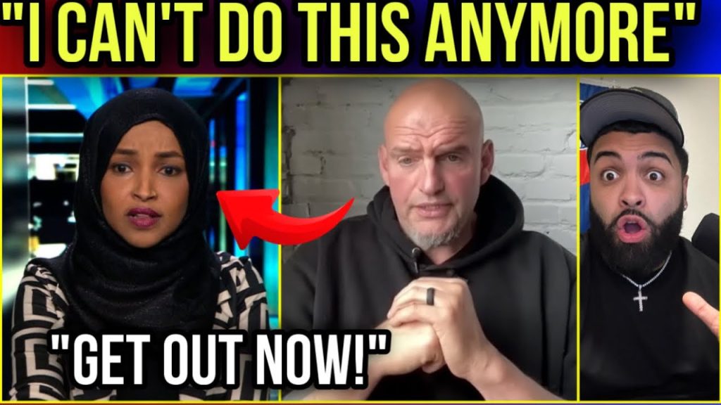 Dems Listen in HORROR as John Fetterman says what they’re TOO AFRAID to Admit…