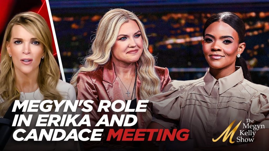 Megyn Reveals Behind-the-Scenes Role in Erika Kirk and Candace Owens Meeting and Addresses Critics