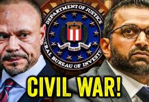 BREAKING! Civil War EXPLODES Inside The FBI!!!