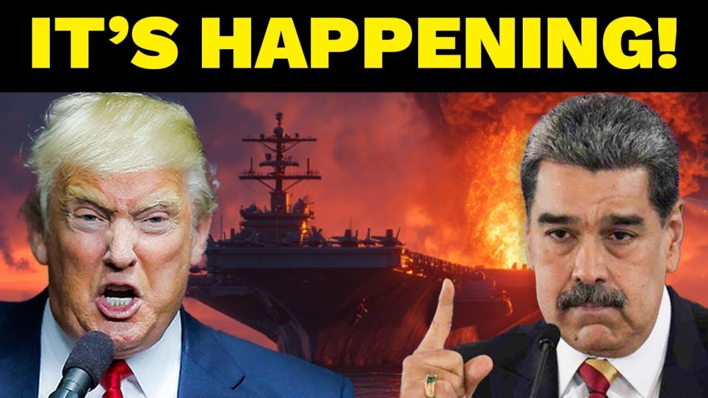 Something MASSIVE from Trump’s Oval Office – Stolen Oil & Rigged Election REVENGE!