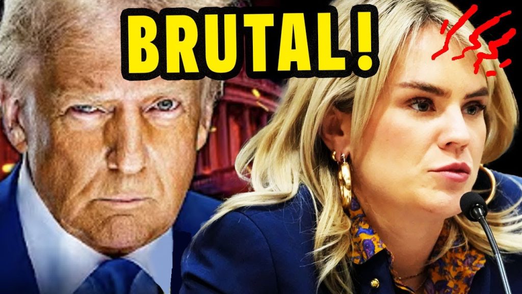 You Won’t BELIEVE What Trump Just Said About Aftyn Behn!!!