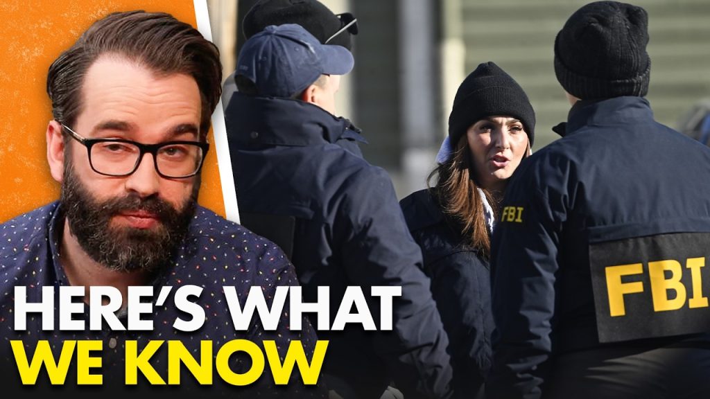 Is The FBI COVERING UP For The Brown University Shooter? Is The FBI COVERING UP For The Brown University Shooter?