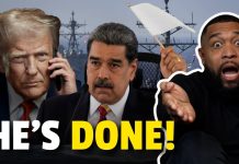Maduro’s EMPIRE CRUMBLES as TRUMP SHUTS DOWN Venezuelan Air Space!