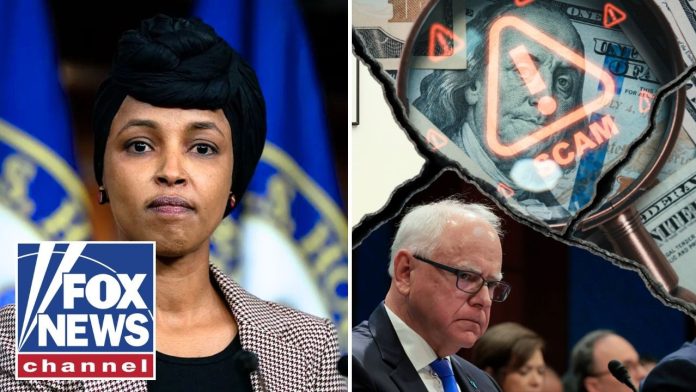 JUST IN: Minnesota fraud scandal EXPANDS